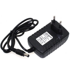 HS0092 12V 0.5A Power Adapter with 2.5MM DC connector